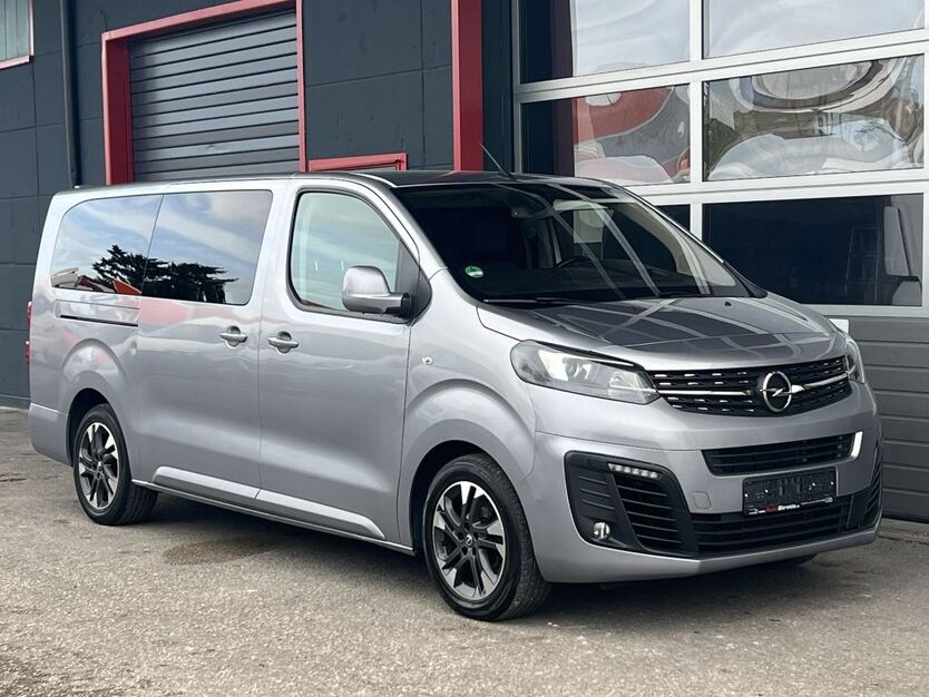 Opel Zafira Life 236.300 km 17.672 € Nürnberg 90431