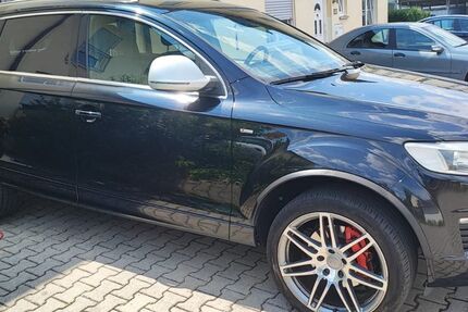 Audi Q7 288.000 km 8.500 &euro; Fürth 90763