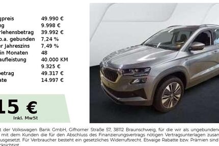 Skoda Karoq 27.450 km 32.380 &euro; Nürnberg 90441