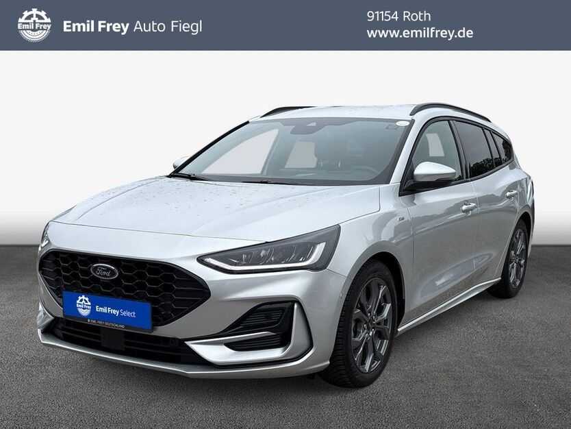 Ford Focus 21.646 km 24.990 € Roth 91154