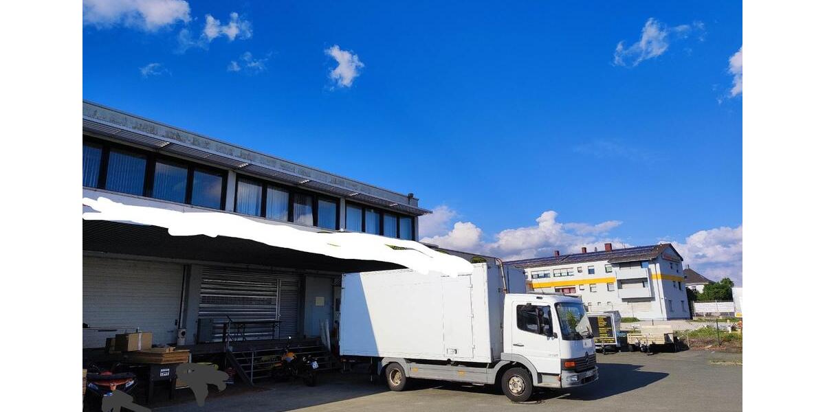 Lagerhalle, Lager, Kalthalle, Vermietung 280m2 Lagerfläche zimmer