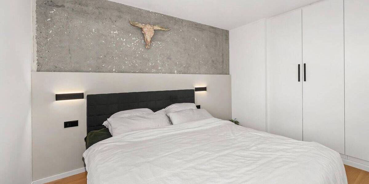 Etagenwohnung Nürnberg Langwasser - 2 Zimmer, 64 m&sup2;, 309.000&euro; | Angebot:25927376
