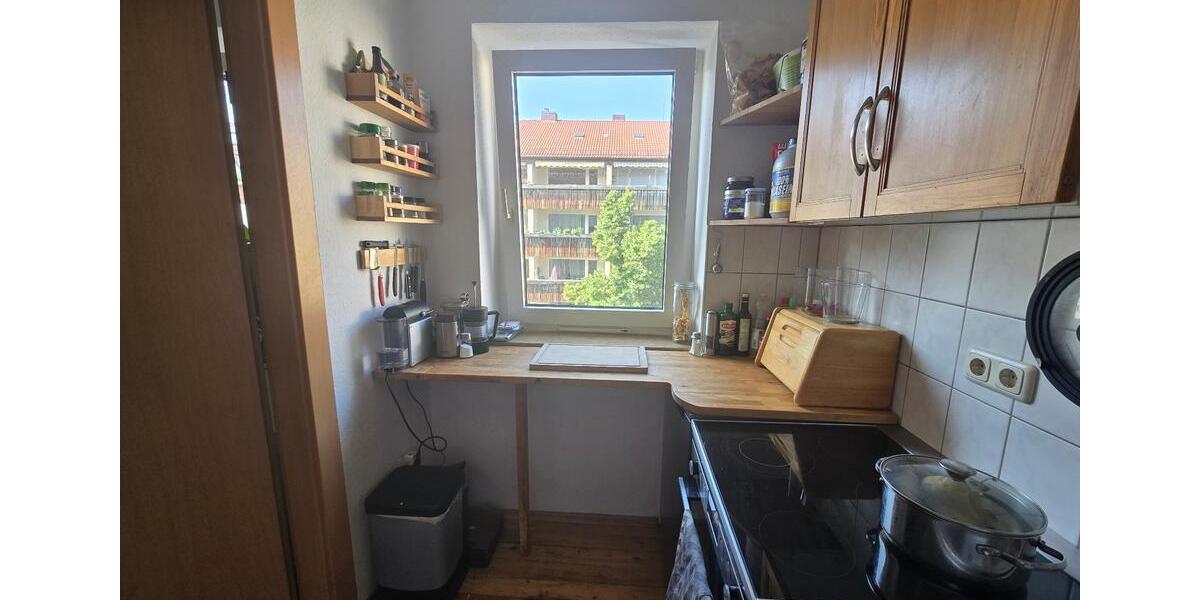 süße Wohnung für Singles 2 zimmer