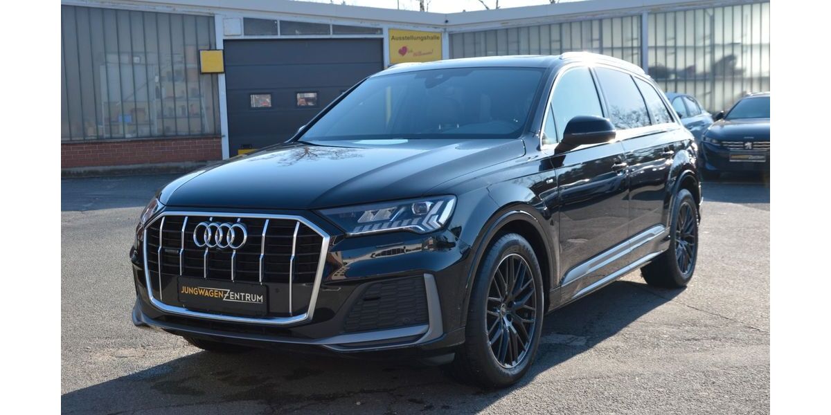 Audi Q7 64.700 km 45.900 &euro; Nürnberg 90469