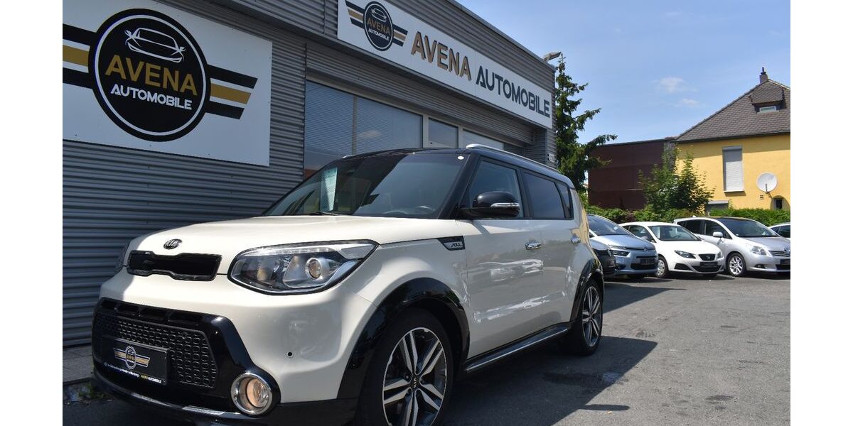 Kia Soul 120.000 km 9.990 &euro; Nürnberg 90451