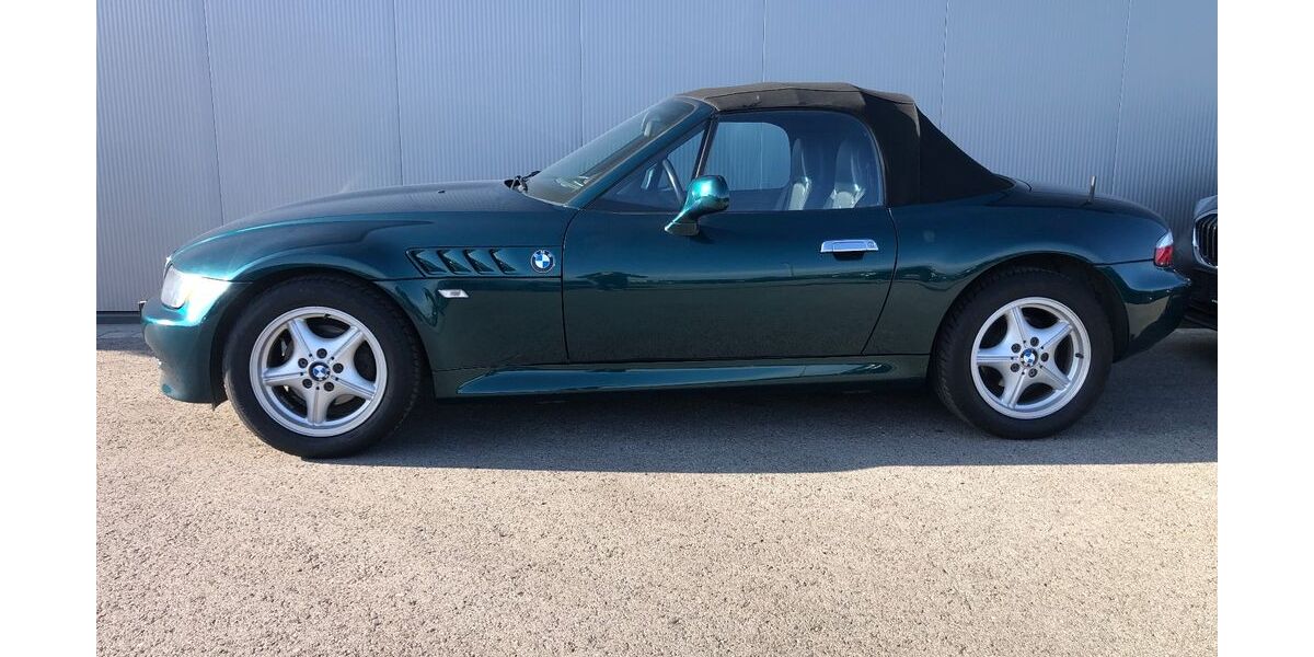 BMW Z3 101.000 km 9.600 &euro; Baiersdorf 91083