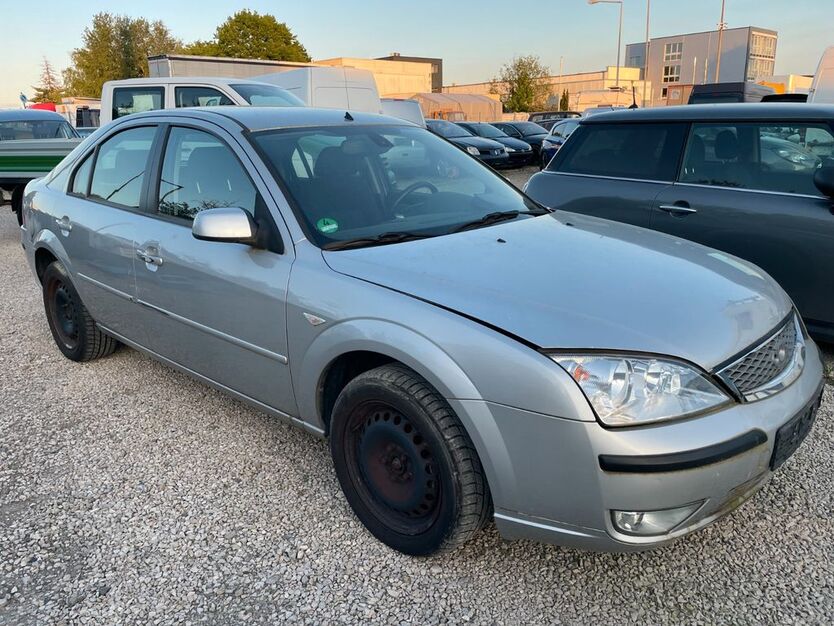 Ford Mondeo 175.000 km 800 € Nürnberg 90427