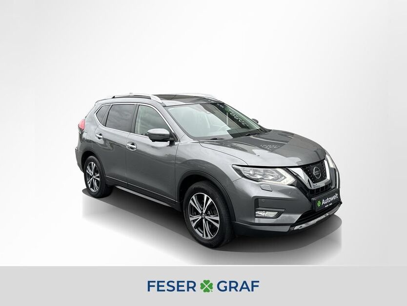Nissan X-Trail 100.350 km 19.990 € Roth 91154