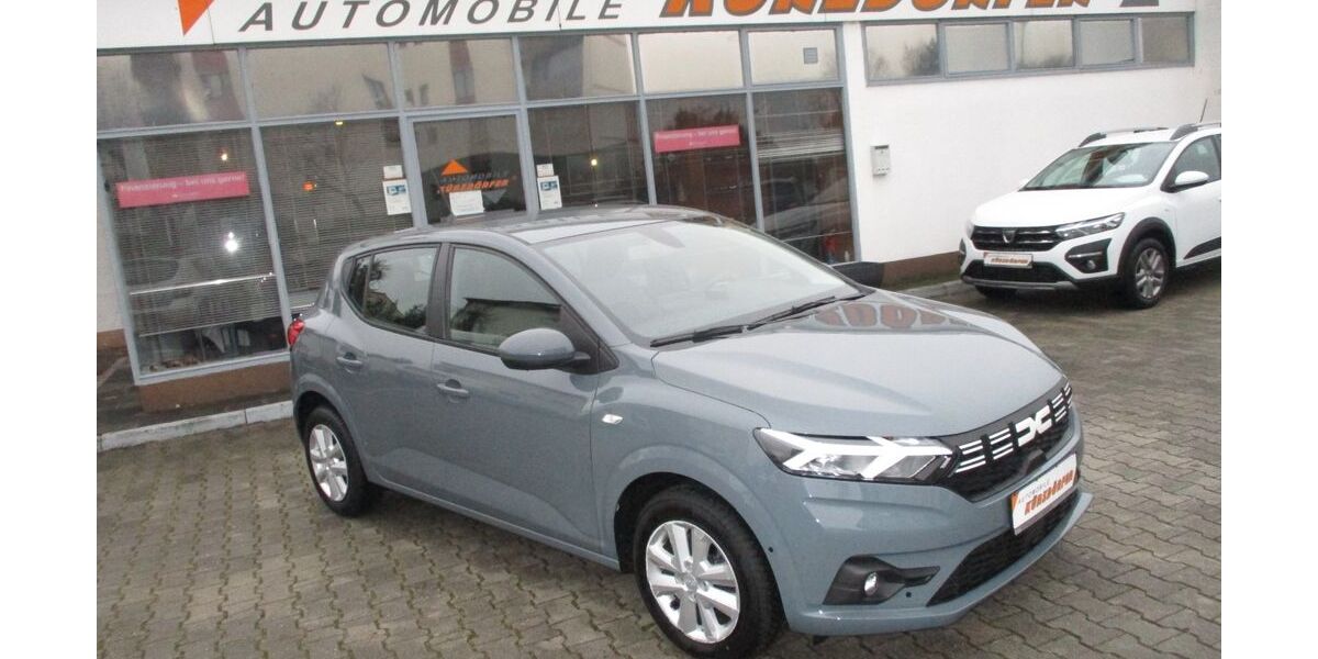 Dacia Sandero 84.000 km 13.900 &euro; Oberasbach 90522