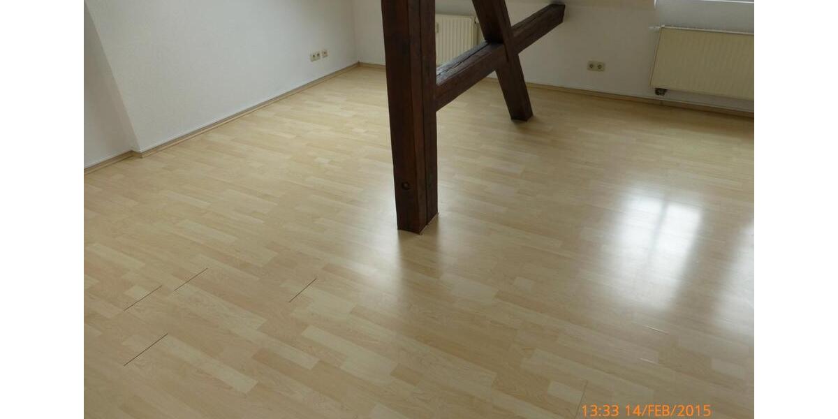 Dachgeschoßwohnung Nürnberg Herrnhütte - 2 Zimmer, 80 m&sup2;, 1.015&euro; | Angebot:27540103