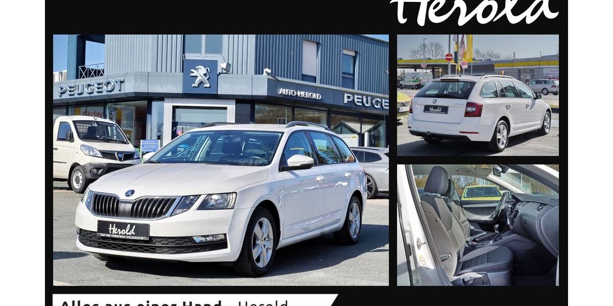 Skoda Octavia 71.290 km 15.990 &euro; Lauf 91207