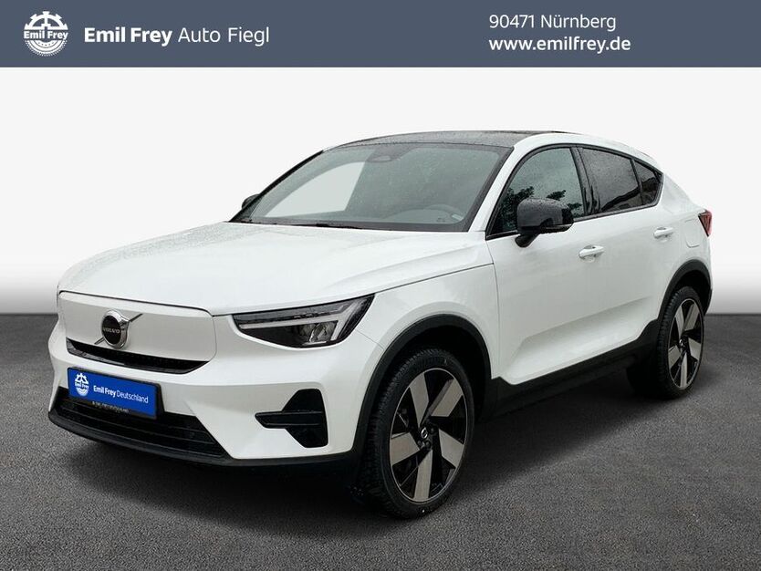 Volvo C40 1.500 km 54.450 € Nürnberg 90471
