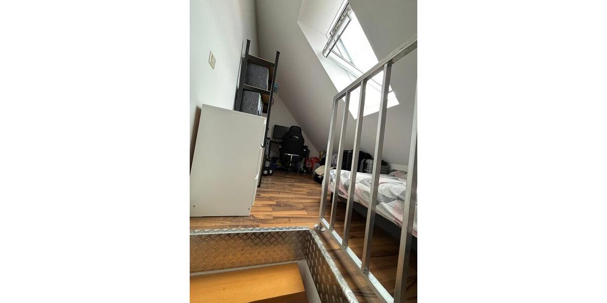 Maisonettenwohnung Nürnberg Katzwang - 2.5 Zimmer, 58 m&sup2;, 900&euro; | Angebot:25553058