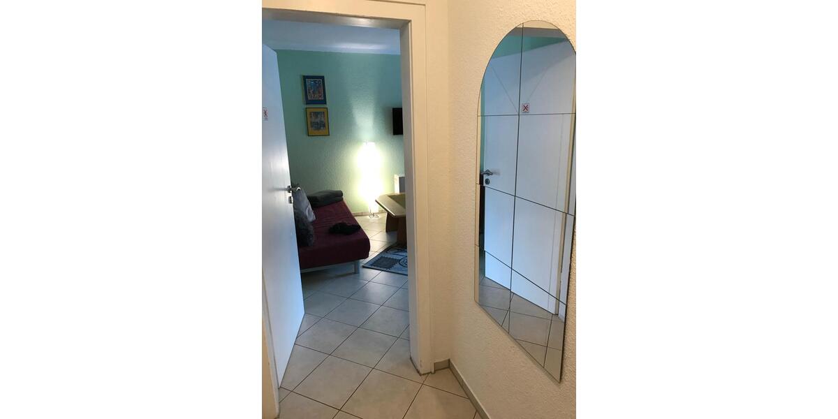 2 Zi. kompl. möbliert in Nürnberg Altstadt zu vermieten 2 zimmer