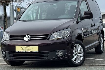 VW Caddy 108.500 km 13.900 &euro; Fürth 90763