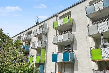 Wohnung Nürnberg Herrnhütte - 2 Zimmer, 62 m&sup2;, 219.000&euro; | Angebot:27038162