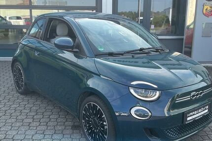 Fiat 500e 12.502 km 20.990 &euro; Eckental 90542