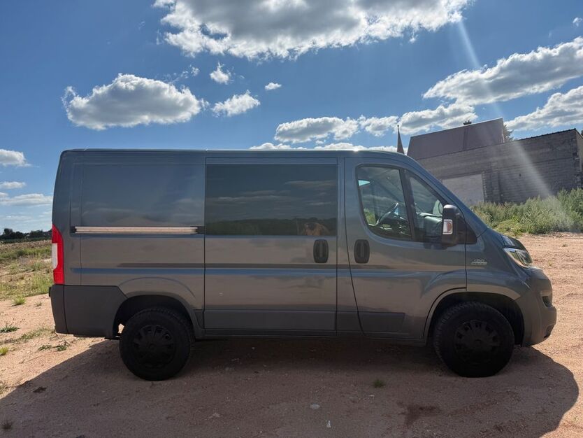 Fiat Ducato 93.000 km 14.300 € Wendelstein 90530