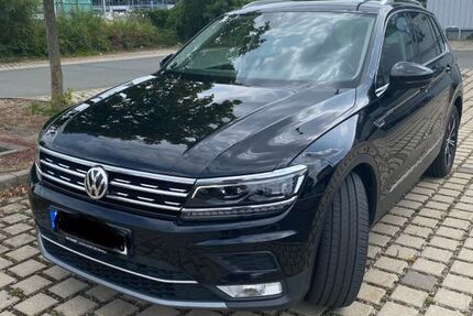 VW Tiguan 72.555 km 18.590 &euro; Wendelstein 90530