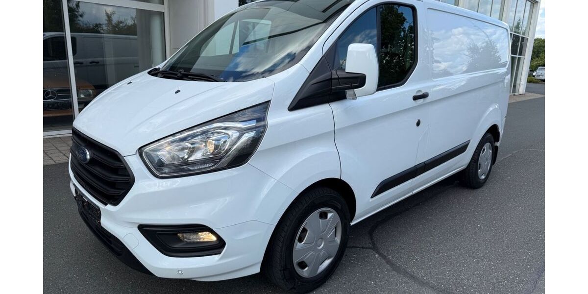 Ford Transit Custom 249.000 km 9.204 &euro; Nürnberg 90439