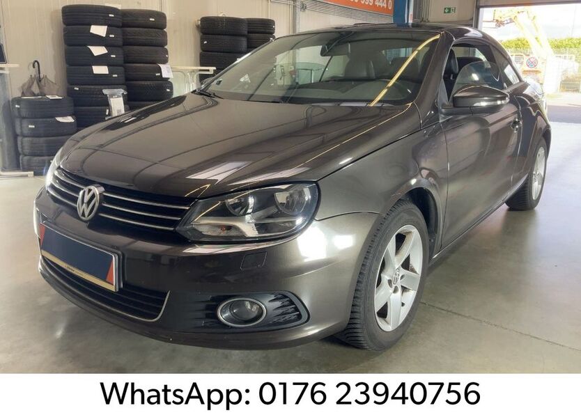 VW Eos 119.000 km 7.980 € Aurachtal 91086