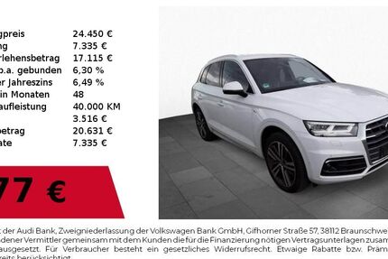 Audi Q5 165.950 km 24.450 &euro; Nürnberg 90411