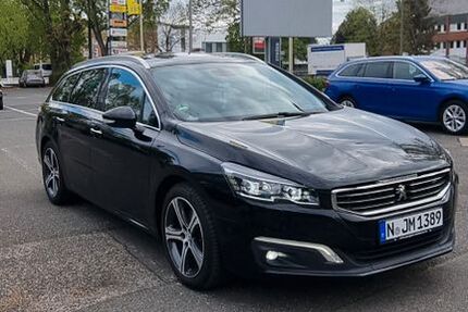 Peugeot 508 199.999 km 9.600 € Nürnberg 90402