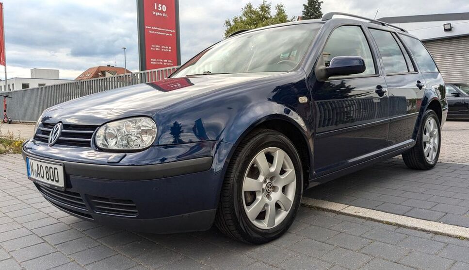 VW Golf 186.500 km 3.999 € Nürnberg 90431