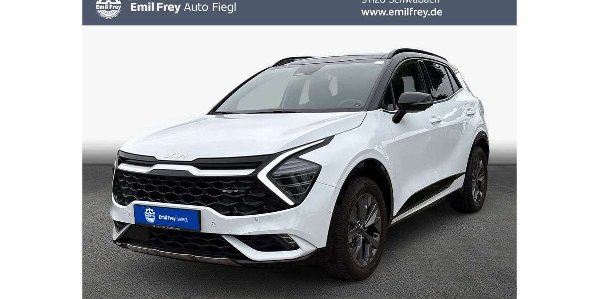 Kia Sportage 15.850 km 35.990 &euro; Schwabach 91126