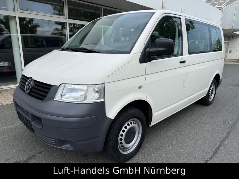 VW T5 Transporter 169.000 km 9.780 € Nürnberg 90439