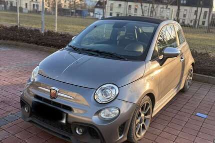 Abarth 595C 27.000 km 23.500 &euro; schwabach 91126