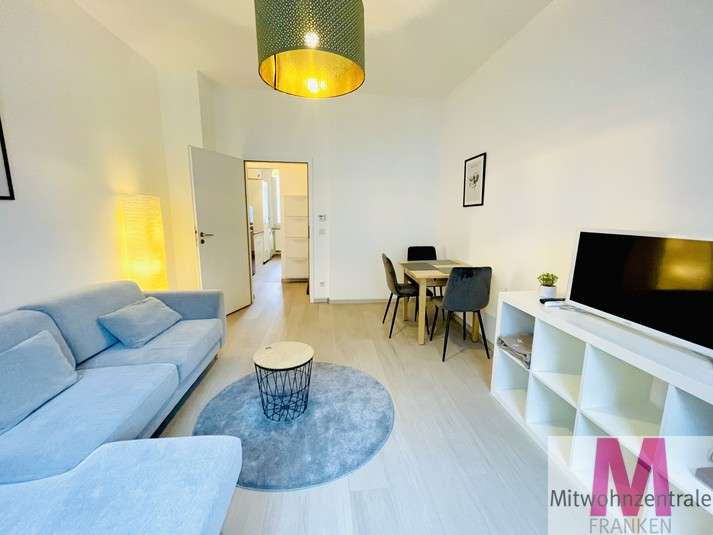 Wohnen auf Zeit in Nürnberg 890 € 2 zimmer
