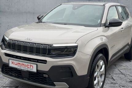 Jeep Avenger 21.731 km 20.790 &euro; Fürth 90763