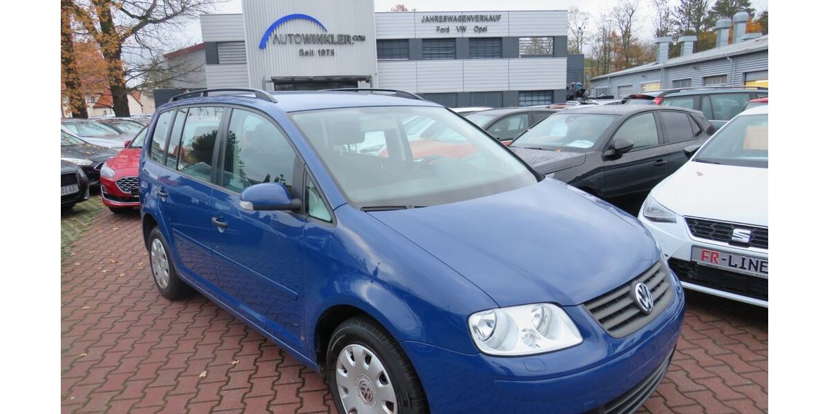 VW Touran 199.800 km 3.995 &euro; Nürnberg 90431