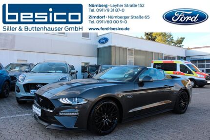 Ford Mustang 70.375 km 37.970 € Nürnberg 90431