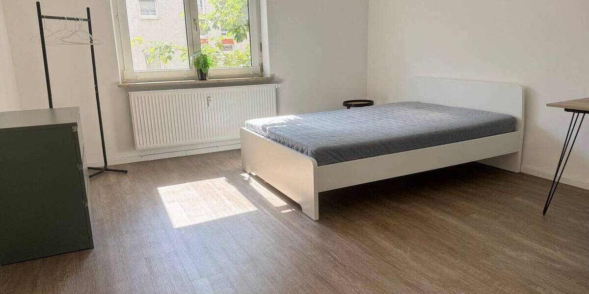 Etagenwohnung Nürnberg Gärten b Wöhrd - 3 Zimmer, 73 m&sup2;, 1.190&euro; | Angebot:26730861