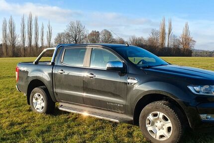 Ford Ranger 67.000 km 32.500 &euro; Röthenbach a.d. Peg 90552