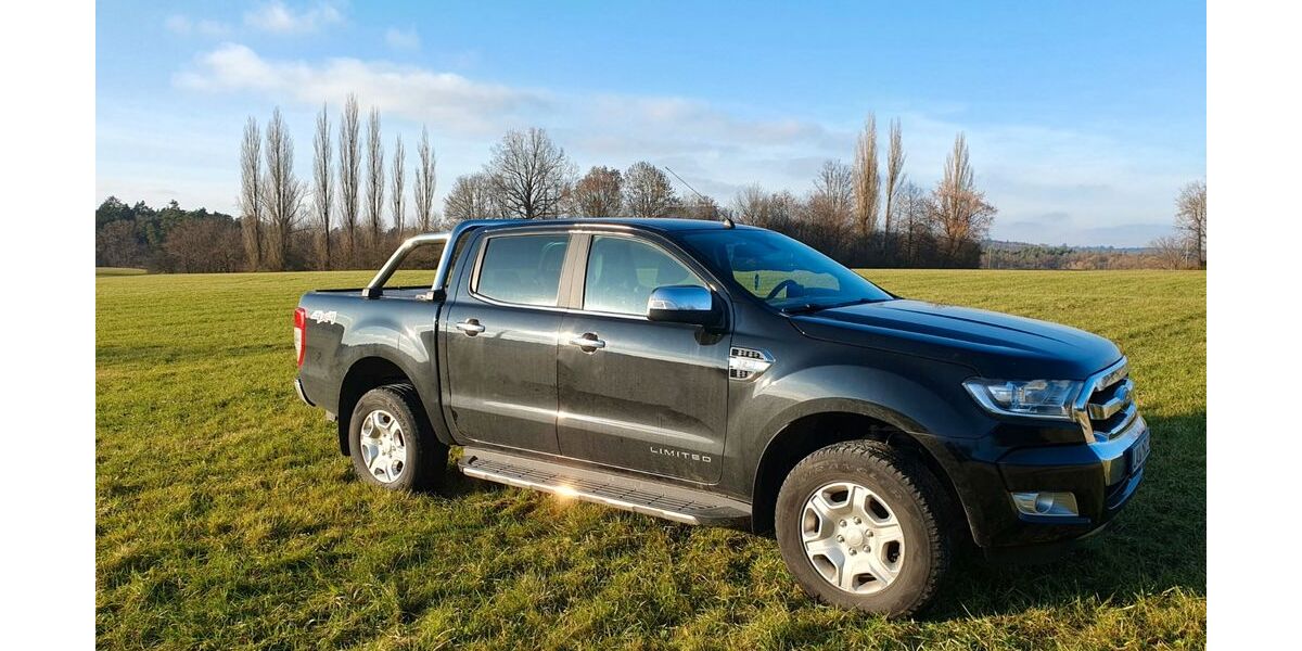 Ford Ranger 67.000 km 32.500 &euro; Röthenbach a.d. Peg 90552