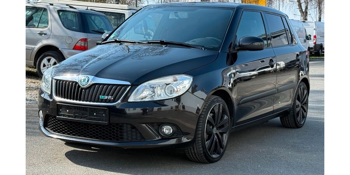 Skoda Fabia 170.000 km 5.990 &euro; Oberasbach 90522