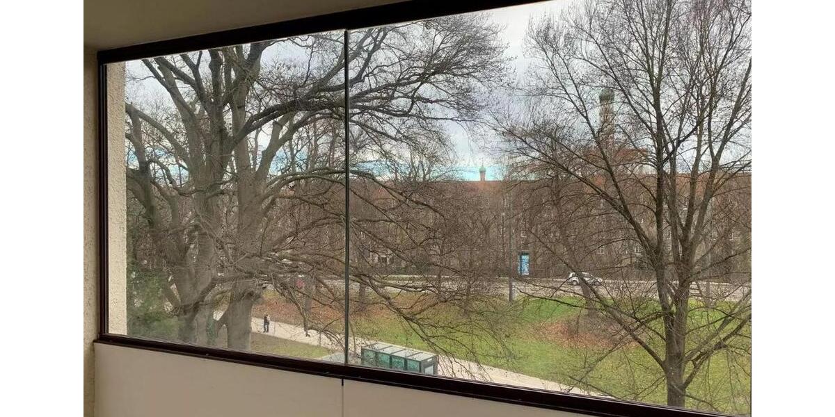 Helle 2-Zimmer-Stadtwohnung 2 zimmer