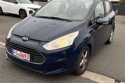 Ford B-Max 94.970 km 6.799 € Fürth 90763