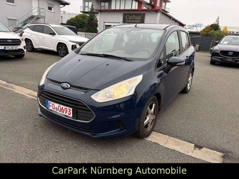 Ford B-Max 94.970 km 6.799 € Fürth 90763