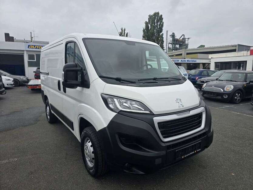 Peugeot Boxer 116.000 km 12.400 € Nürnberg 90431