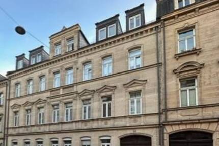 Wohnung Fürth Innenstadt - 3 Zimmer, 76 m&sup2;, 1.020&euro; | Angebot:26879372