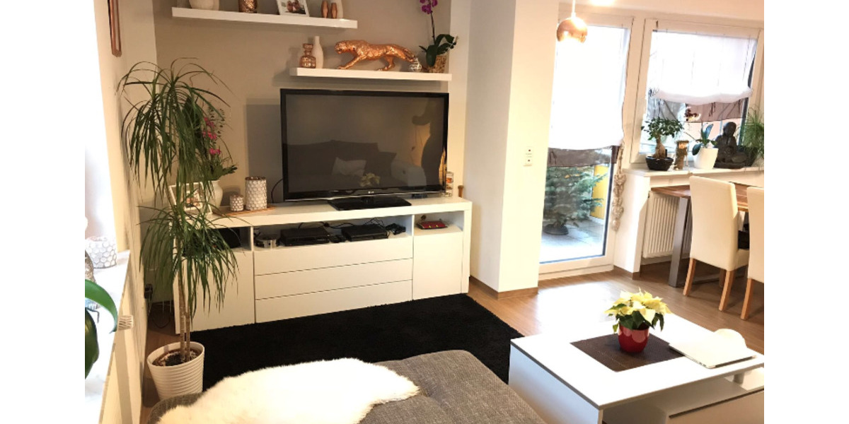 4-Zi.-Whg mit Balkon und Keller in ruhiger Lage in Herzogenaurach 4 zimmer