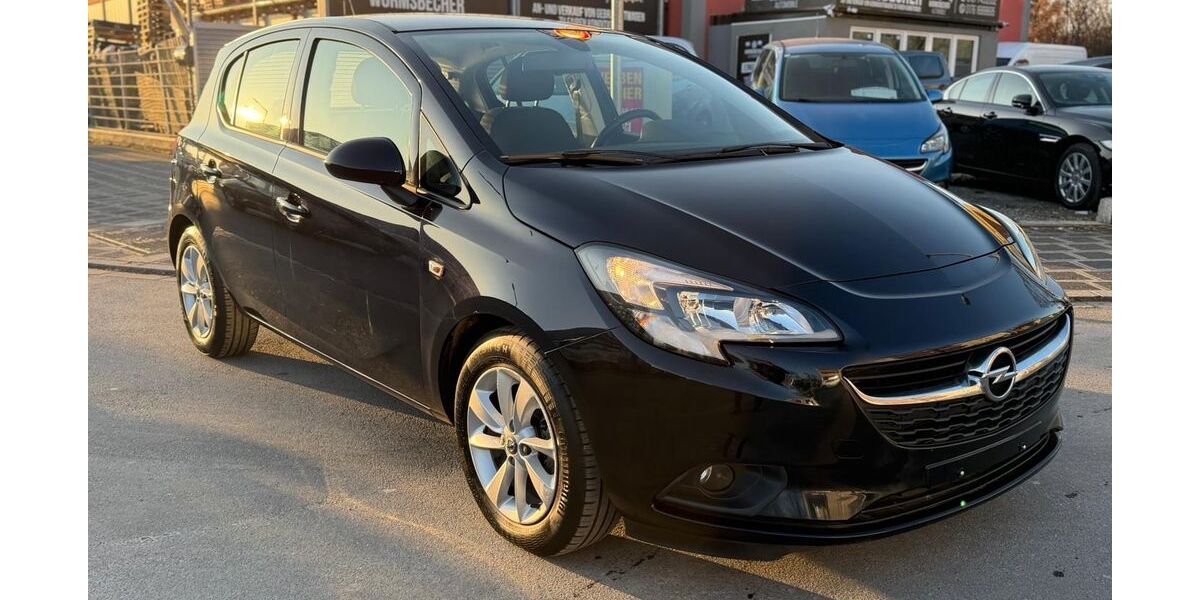 Opel Corsa 5.000 km 12.650 &euro; Nürnberg 90431