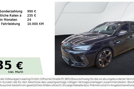 Cupra Leon 17.400 km 31.450 &euro; Roth 91154