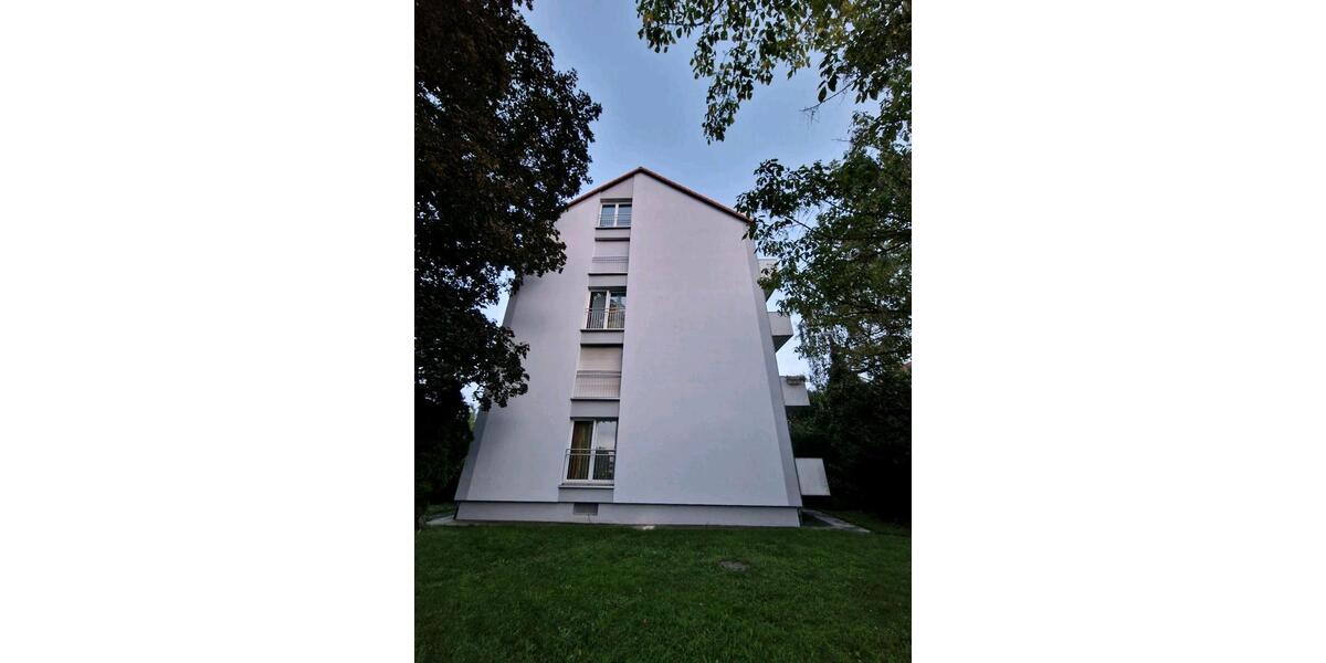 Gepflegtes, teilmöbliertes 1-Zi-Apartment im Olivenweg, Nürnberg 1 zimmer