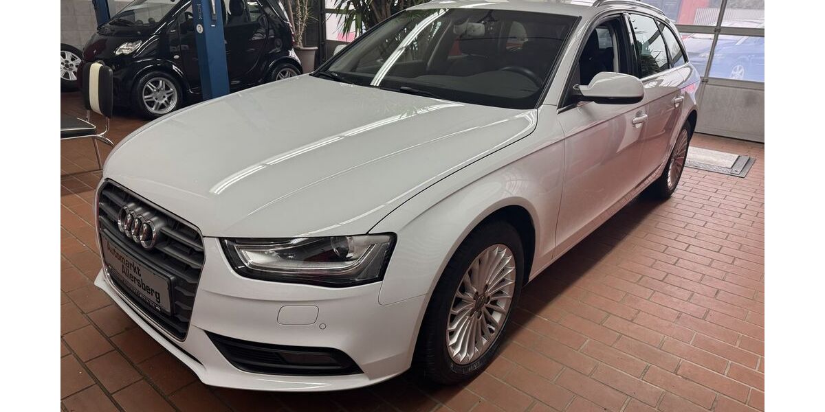 Audi A4 107.400 km 16.500 &euro; Allersberg 90584