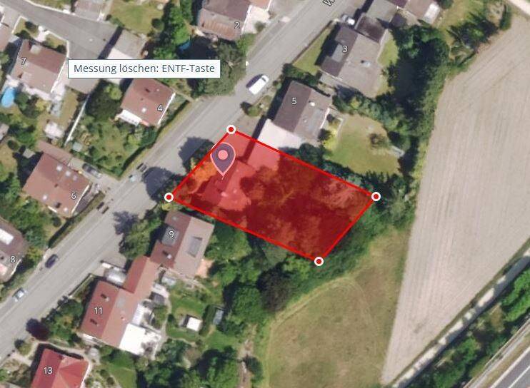 Grundstück Nürnberg Kornburg - 580.000&euro; | Angebot:26787176